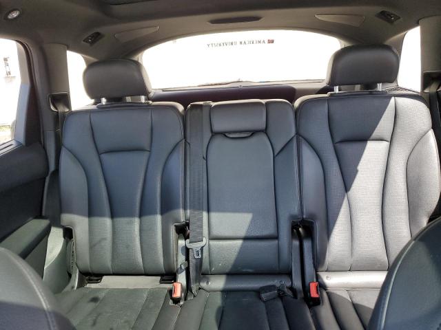 WA1VAAF7XJD016076 - 2018 AUDI Q7 PRESTIGE BLACK photo 10