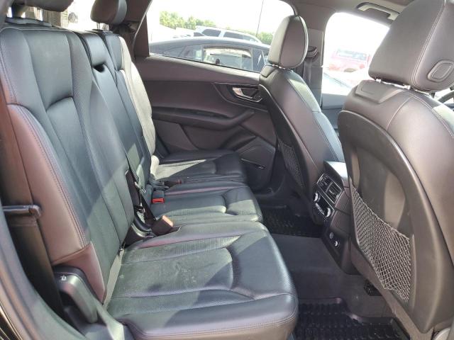 WA1VAAF7XJD016076 - 2018 AUDI Q7 PRESTIGE BLACK photo 11