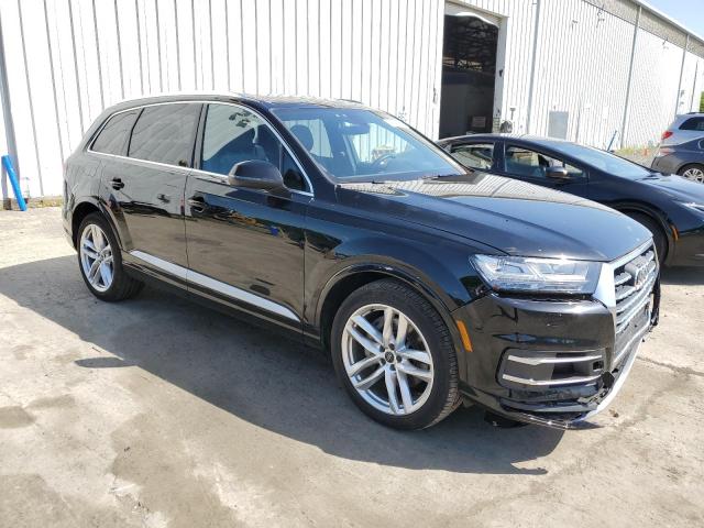 WA1VAAF7XJD016076 - 2018 AUDI Q7 PRESTIGE BLACK photo 4