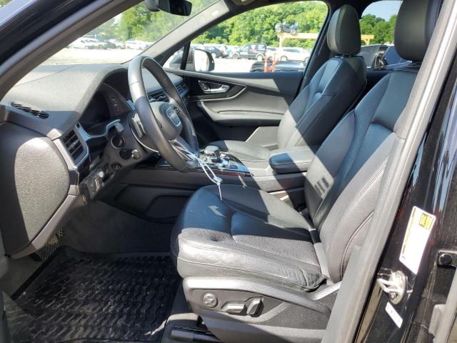 WA1VAAF7XJD016076 - 2018 AUDI Q7 PRESTIGE BLACK photo 7