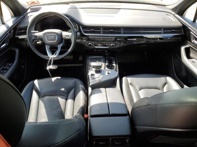 WA1VAAF7XJD016076 - 2018 AUDI Q7 PRESTIGE BLACK photo 8