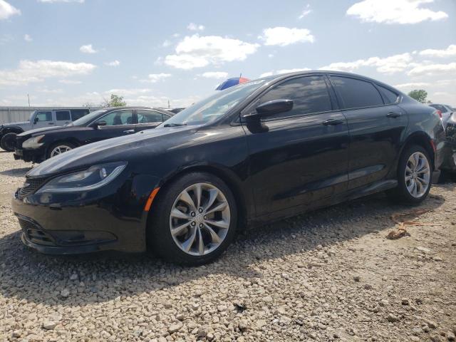 2015 CHRYSLER 200 S, 