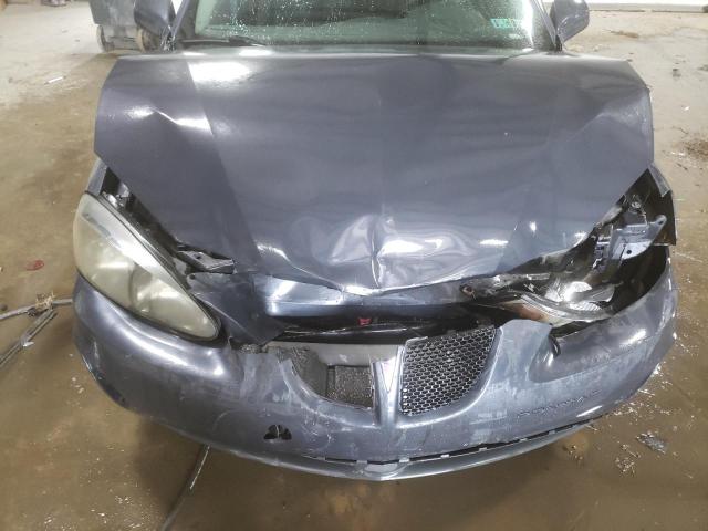 2G2WP552981137343 - 2008 PONTIAC GRAND PRIX 蓝色 照片 11