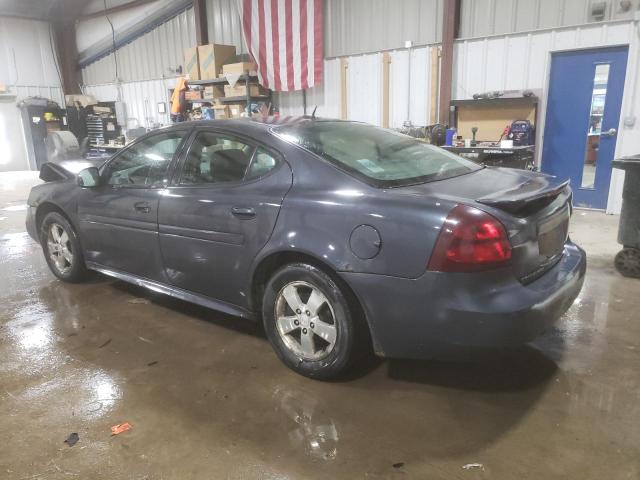2G2WP552981137343 - 2008 PONTIAC GRAND PRIX 蓝色 照片 2