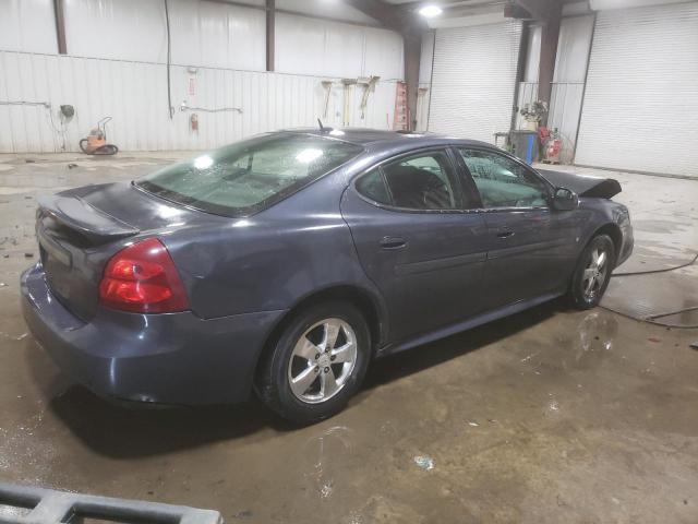 2G2WP552981137343 - 2008 PONTIAC GRAND PRIX 蓝色 照片 3