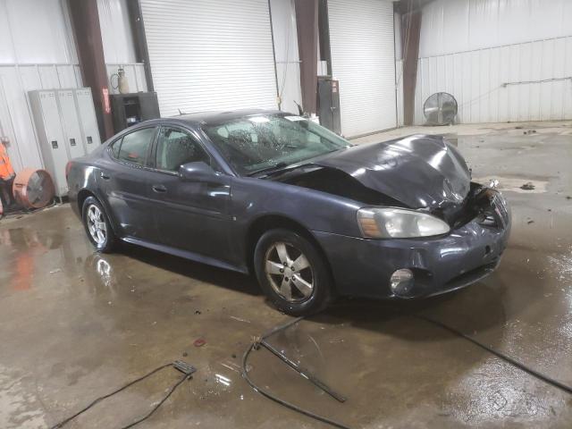2G2WP552981137343 - 2008 PONTIAC GRAND PRIX 蓝色 照片 4