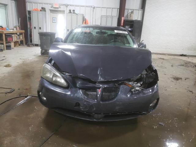 2G2WP552981137343 - 2008 PONTIAC GRAND PRIX 蓝色 照片 5