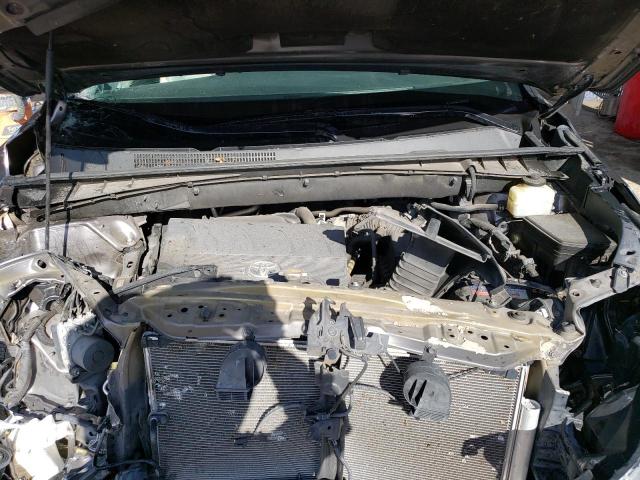 5TDKKRFH6FS098445 - 2015 TOYOTA HIGHLANDER XLE Boz foto 12