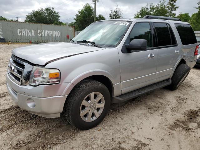 2010 FORD EXPEDITION XLT, 