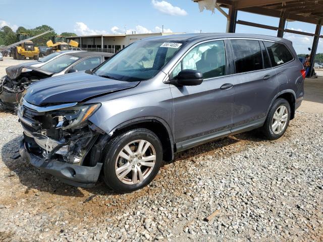 2016 HONDA PILOT LX, null