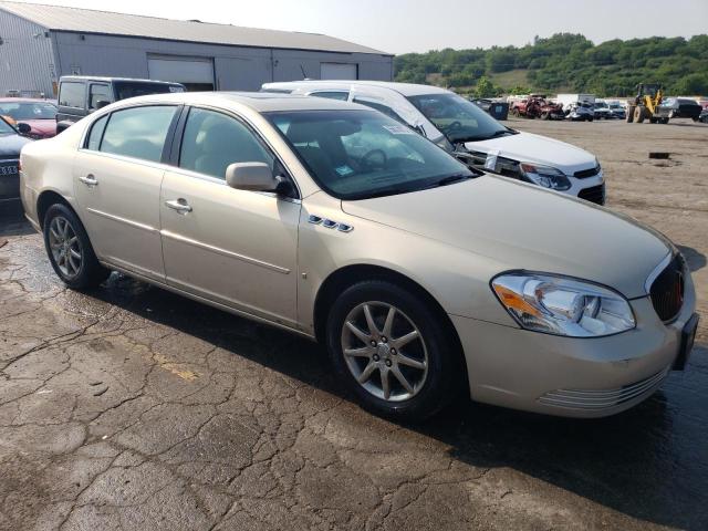 1G4HD57268U195355 - 2008 BUICK LUCERNE CXL BEIGE photo 4