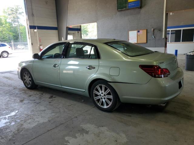4T1BK3DB1AU354549 - 2010 TOYOTA AVALON XL GREEN photo 2