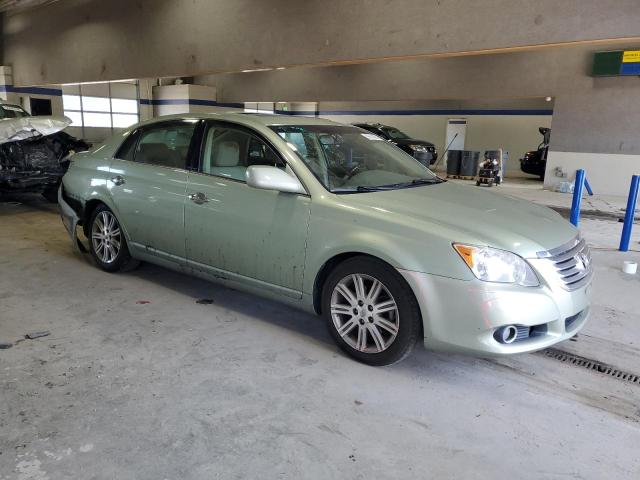 4T1BK3DB1AU354549 - 2010 TOYOTA AVALON XL GREEN photo 4