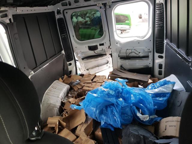 3C6TRVNG6HE510904 - 2017 RAM PROMASTER 1500 STANDARD WHITE photo 10