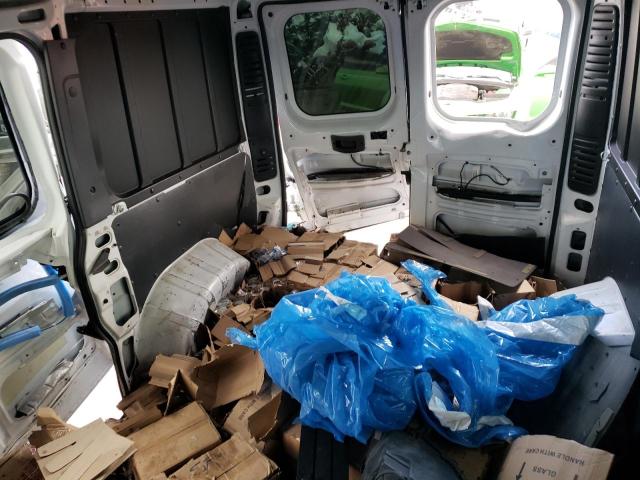 3C6TRVNG6HE510904 - 2017 RAM PROMASTER 1500 STANDARD WHITE photo 11