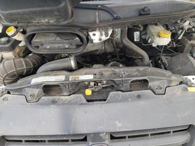 3C6TRVNG6HE510904 - 2017 RAM PROMASTER 1500 STANDARD WHITE photo 12