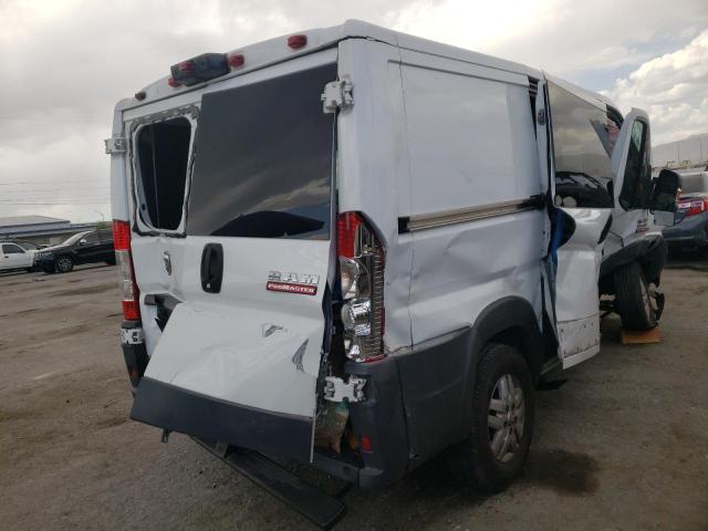 3C6TRVNG6HE510904 - 2017 RAM PROMASTER 1500 STANDARD WHITE photo 3
