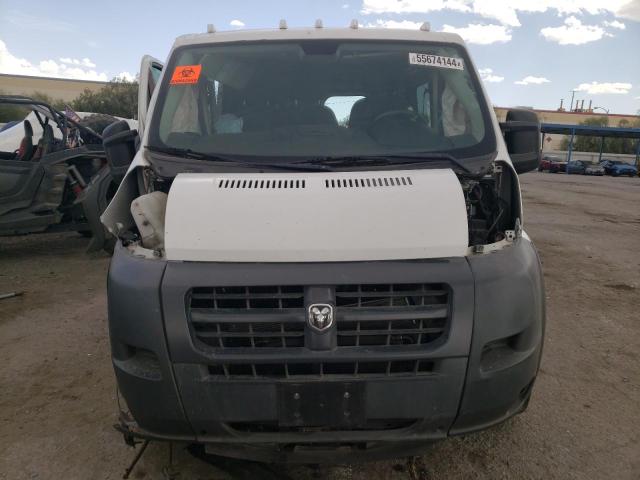 3C6TRVNG6HE510904 - 2017 RAM PROMASTER 1500 STANDARD WHITE photo 5