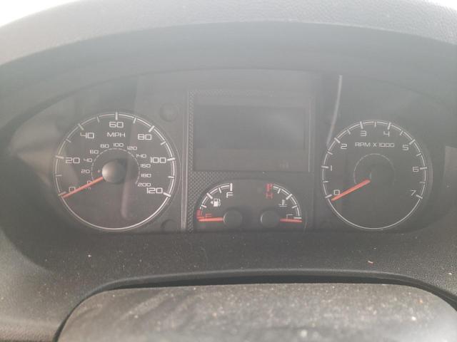 3C6TRVNG6HE510904 - 2017 RAM PROMASTER 1500 STANDARD WHITE photo 9