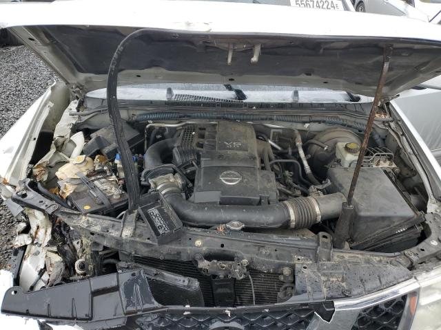 5N1AR18W97C606961 - 2007 NISSAN PATHFINDER LE 灰色 照片 12