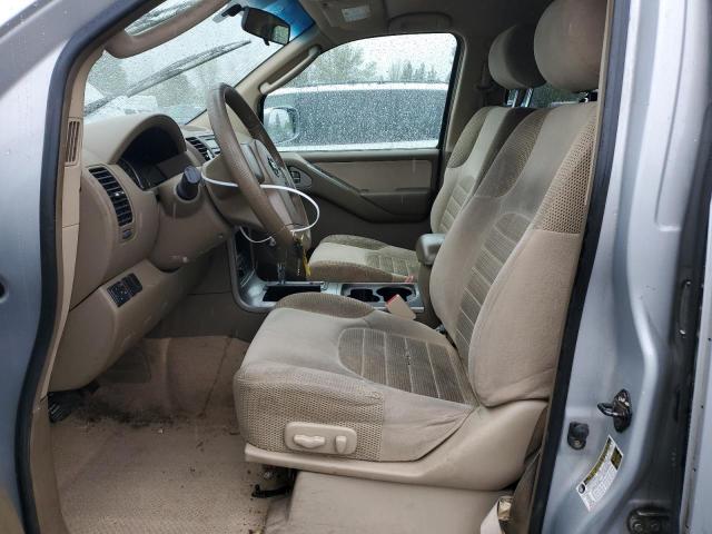 5N1AR18W97C606961 - 2007 NISSAN PATHFINDER LE 灰色 照片 7