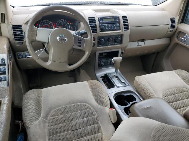 5N1AR18W97C606961 - 2007 NISSAN PATHFINDER LE 灰色 照片 8