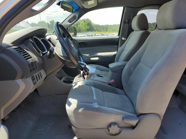 5TETU62N45Z076941 - 2005 TOYOTA TACOMA PRERUNNER ACCESS CAB SILVER photo 7