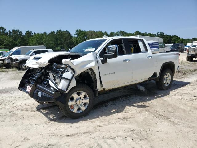 2023 CHEVROLET SILVERADO K2500 HEAVY DUTY LTZ, null