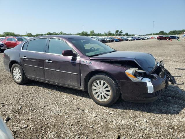 1G4HP57208U199974 - 2008 BUICK LUCERNE CX PURPLE photo 4