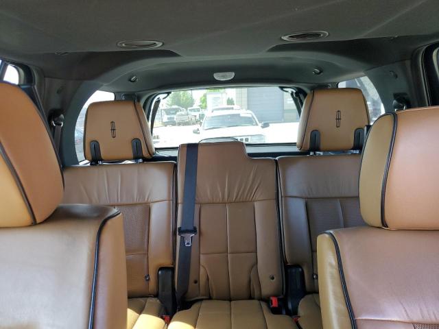 5LMJJ2J52DEL02317 - 2013 LINCOLN NAVIGATOR 黑色 照片 10