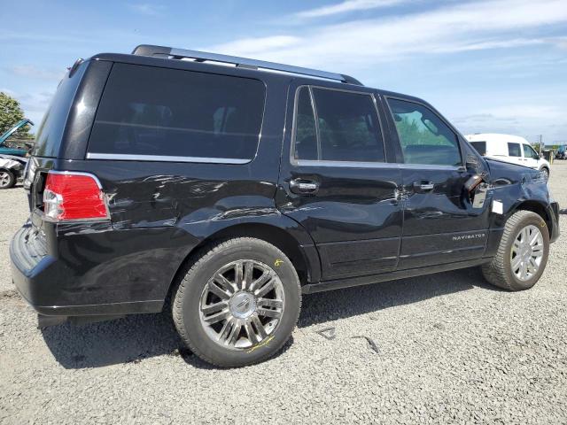 5LMJJ2J52DEL02317 - 2013 LINCOLN NAVIGATOR 黑色 照片 3