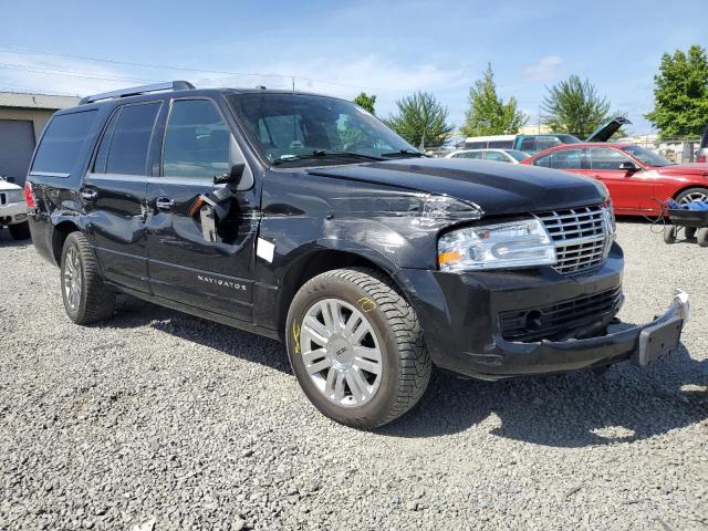 5LMJJ2J52DEL02317 - 2013 LINCOLN NAVIGATOR 黑色 照片 4