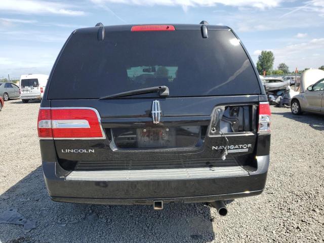 5LMJJ2J52DEL02317 - 2013 LINCOLN NAVIGATOR 黑色 照片 6