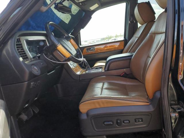 5LMJJ2J52DEL02317 - 2013 LINCOLN NAVIGATOR 黑色 照片 7