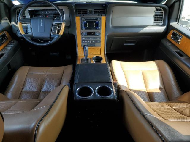 5LMJJ2J52DEL02317 - 2013 LINCOLN NAVIGATOR 黑色 照片 8