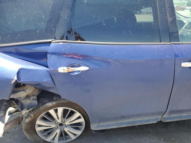 5N1DR2MN5HC605016 - 2017 NISSAN PATHFINDER S BLUE photo 10