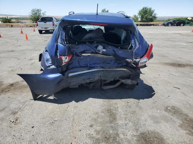 5N1DR2MN5HC605016 - 2017 NISSAN PATHFINDER S BLUE photo 6