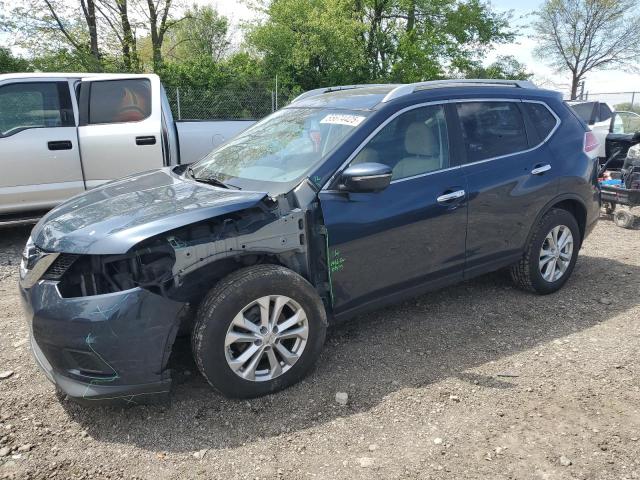 2015 NISSAN ROGUE S, null