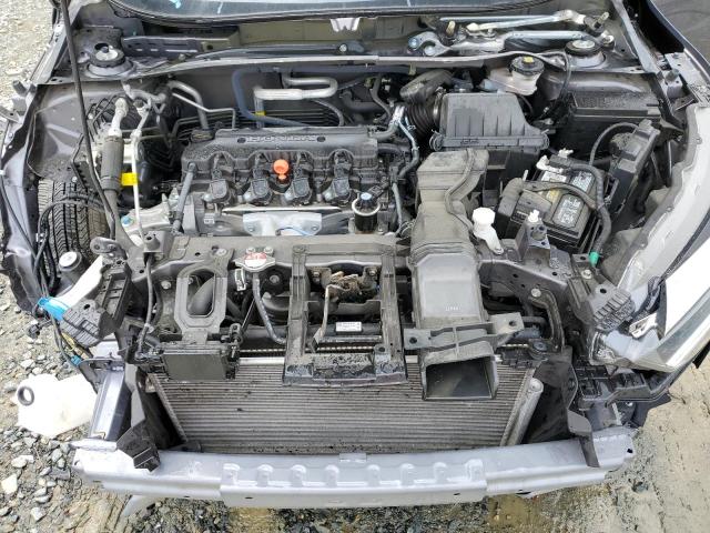 3CZRU6H53NM764373 - 2022 HONDA HR-V EX GRAY photo 12