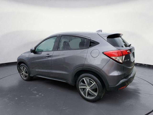 3CZRU6H53NM764373 - 2022 HONDA HR-V EX GRAY photo 2