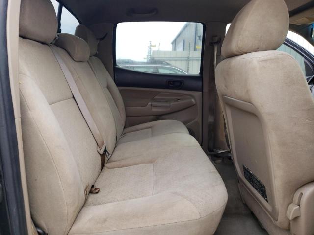 3TMJU62N16M012992 - 2006 TOYOTA TACOMA DOUBLE CAB PRERUNNER BLACK photo 10