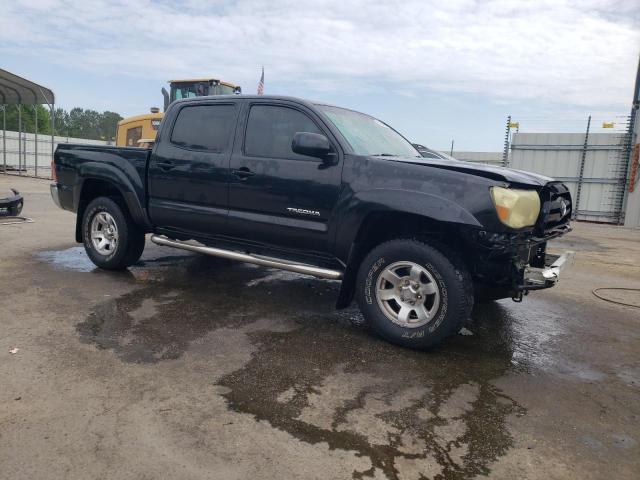 3TMJU62N16M012992 - 2006 TOYOTA TACOMA DOUBLE CAB PRERUNNER BLACK photo 4