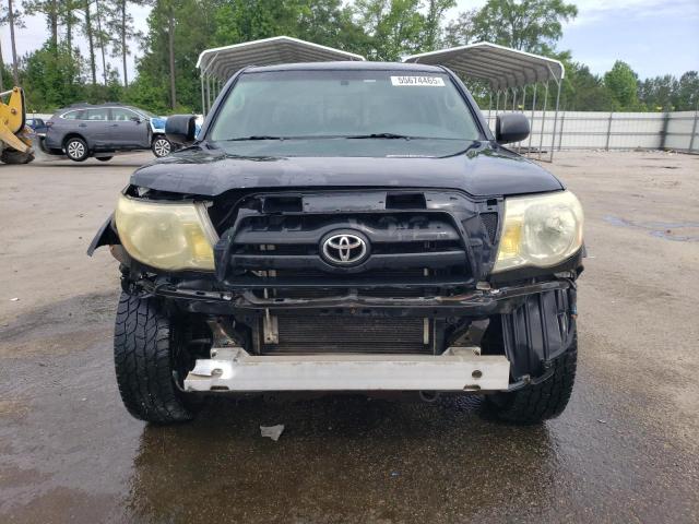 3TMJU62N16M012992 - 2006 TOYOTA TACOMA DOUBLE CAB PRERUNNER BLACK photo 5