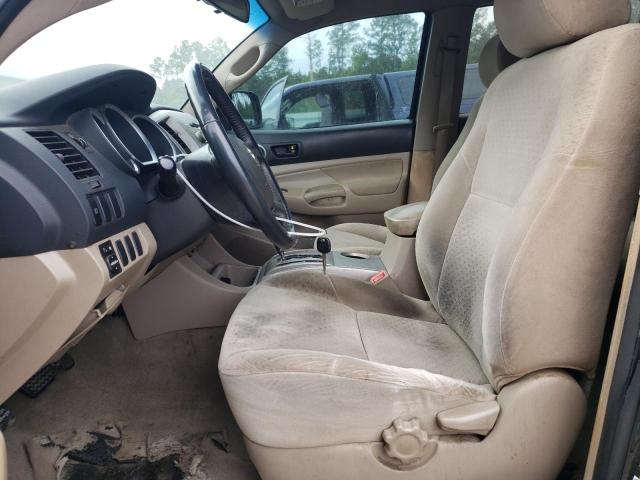 3TMJU62N16M012992 - 2006 TOYOTA TACOMA DOUBLE CAB PRERUNNER BLACK photo 7