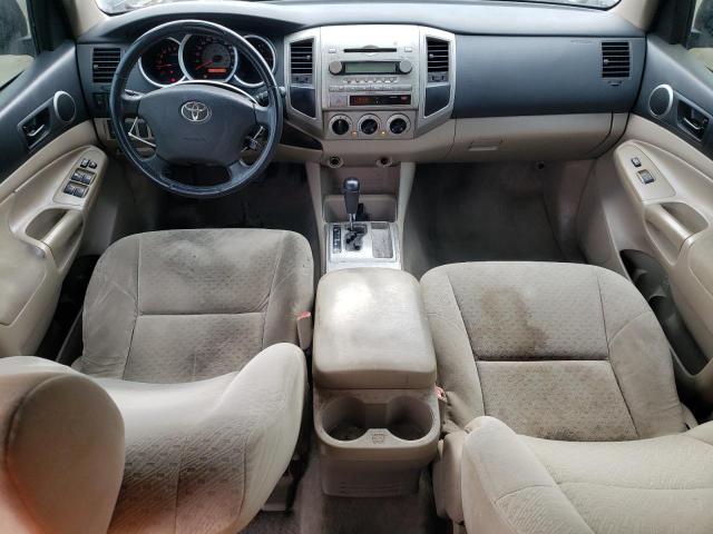 3TMJU62N16M012992 - 2006 TOYOTA TACOMA DOUBLE CAB PRERUNNER BLACK photo 8