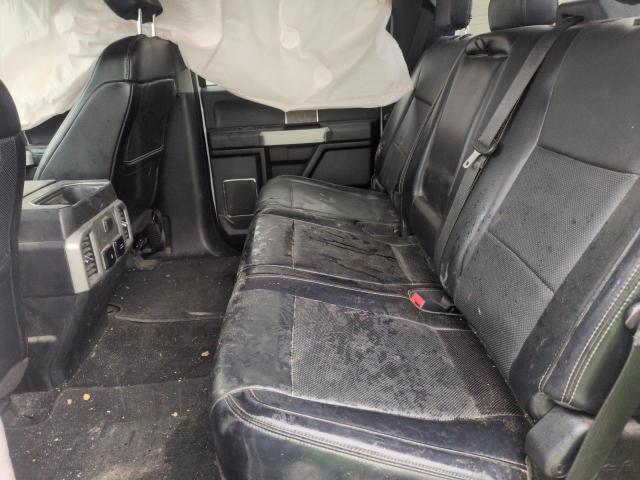 1FT7W2BT6KEE24630 - 2019 FORD F250 SUPER DUTY Biały zdjęcie 10