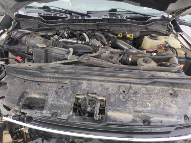 1FT7W2BT6KEE24630 - 2019 FORD F250 SUPER DUTY Biały zdjęcie 11