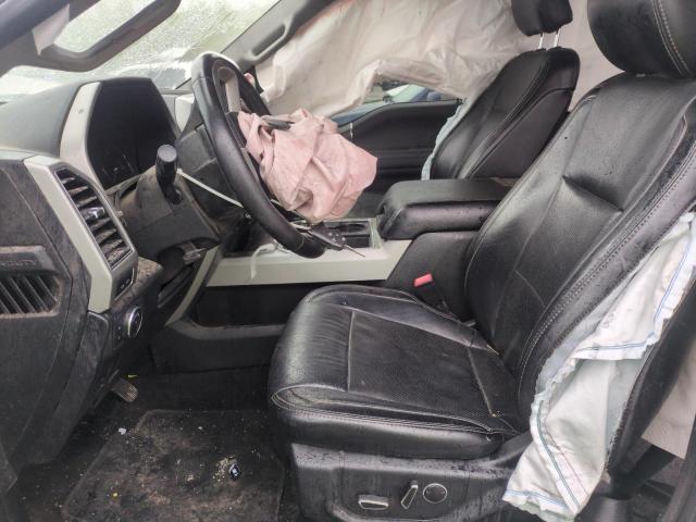 1FT7W2BT6KEE24630 - 2019 FORD F250 SUPER DUTY Biały zdjęcie 7