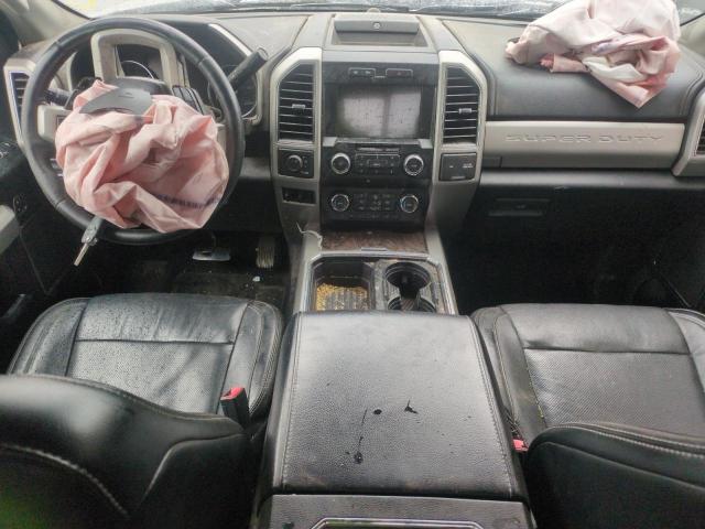 1FT7W2BT6KEE24630 - 2019 FORD F250 SUPER DUTY Biały zdjęcie 8