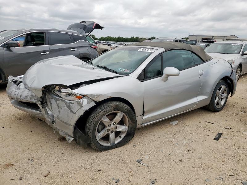 2007 MITSUBISHI ECLIPSE SPYDER GT, null